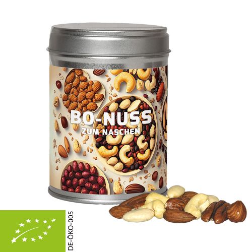 Bio NusskernMix, ca. 100g, Dual-Dose