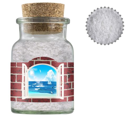Fleur de Sel, ca. 65g, Korkenglas