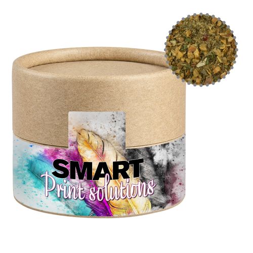 Gewürzmischung Rühreigewürz, ca. 40g, Kraftpapierdose Mini