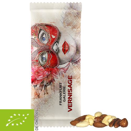 Bio NusskernMix, ca. 50g, Midi-XL-Tüte