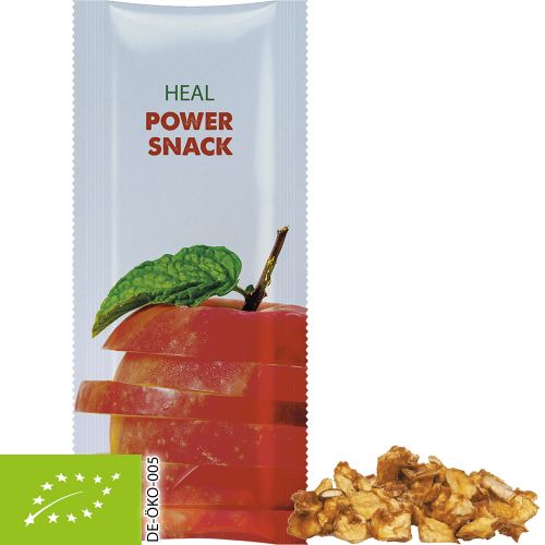 Bio Apfelwürfel, ca. 10g, Snack Stick