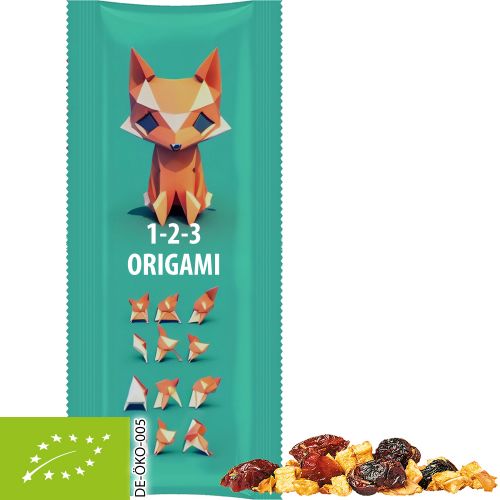Bio FruchtMix, ca. 15g, Snack Stick