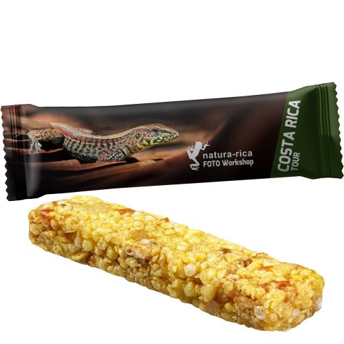 Müsliriegel Multikorn-Orange (vegan), 30g, Flowpack
