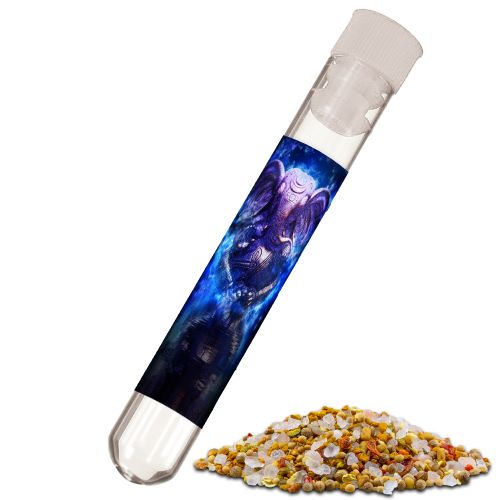 Royal Curry, ca. 8g, Reagenzglas