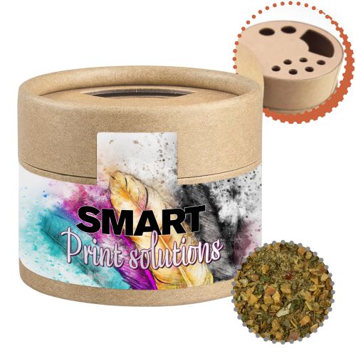 Gewürzmischung Rühreigewürz, ca. 40g, Kraftpapierstreuer Mini