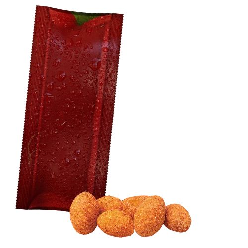 Erdnüsse Chili, ca. 20g, Snack Stick