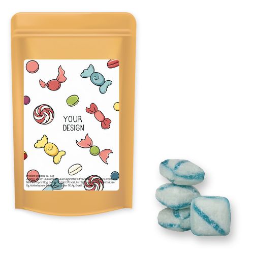 Frische Brise Bonbons (vegan), ca. 80g, Standbeutel Midi
