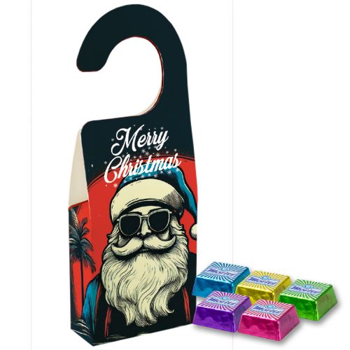 Schoko Eiskonfekt, ca. 45g, Türhänger Box