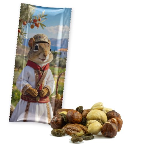 Mediterraner NussMix (vegan), ca. 30g, Snack Stick